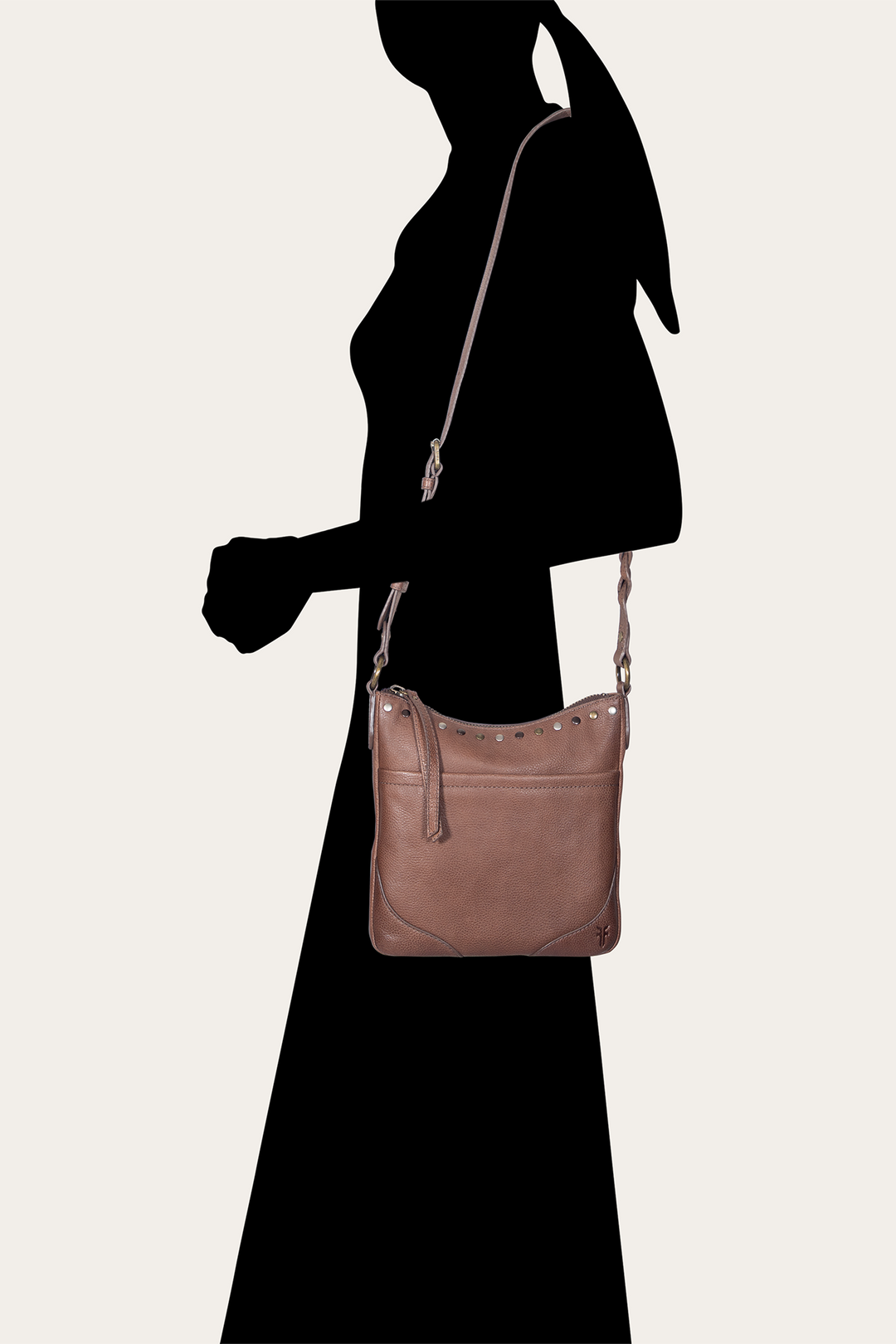 Soraya Dark Brown Swing Pack