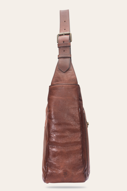 Alex Cognac Hobo