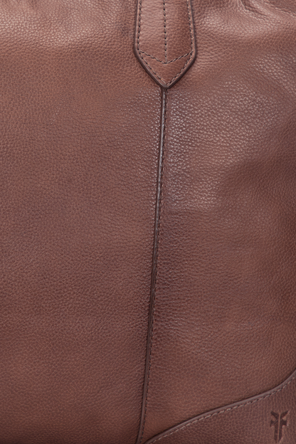 Soraya Dark Brown Shopper