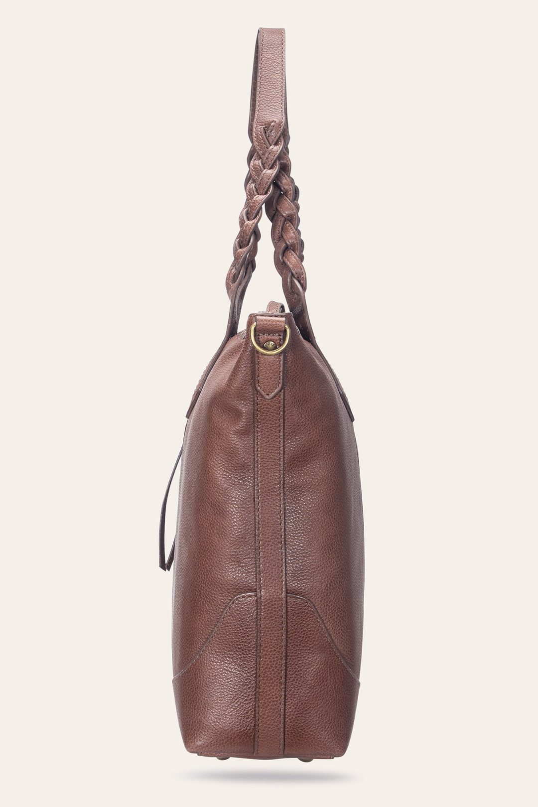 Soraya Dark Brown Shopper