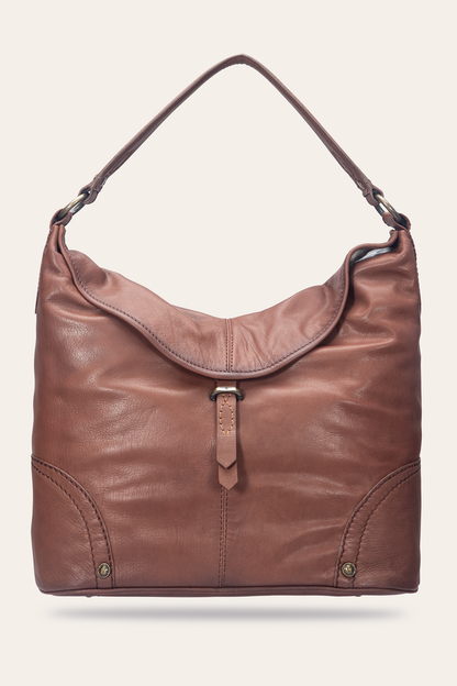 Campus Cognac Hobo
