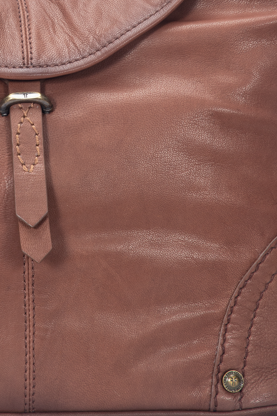 Campus Cognac Hobo
