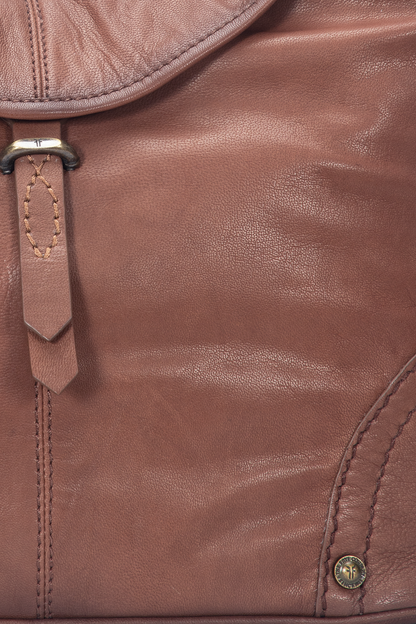 Campus Cognac Hobo