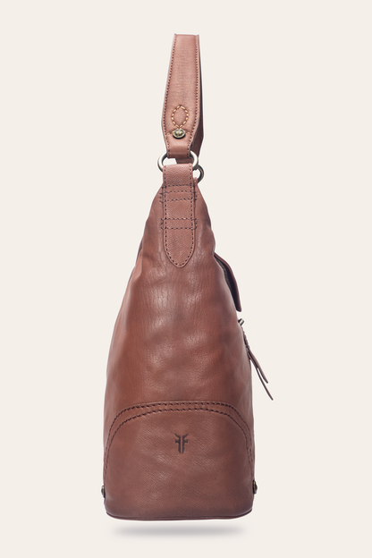 Campus Cognac Hobo