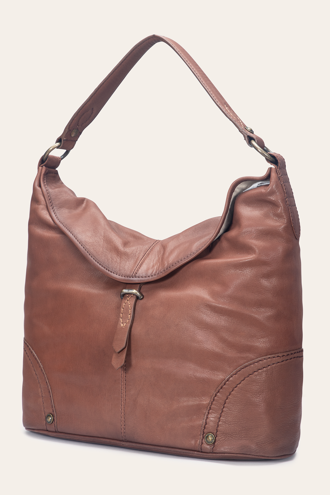 Campus Cognac Hobo