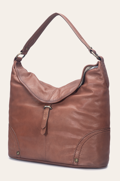 Campus Cognac Hobo