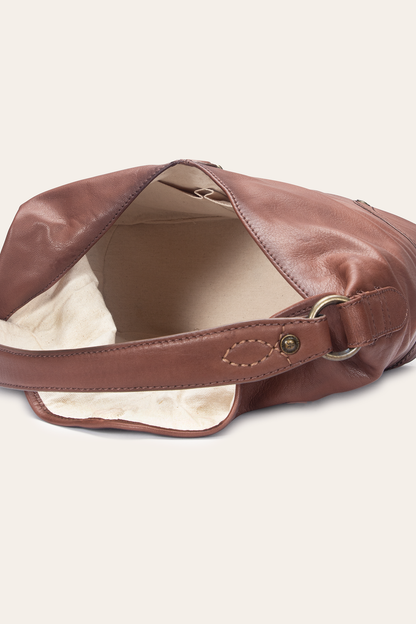 Campus Cognac Hobo