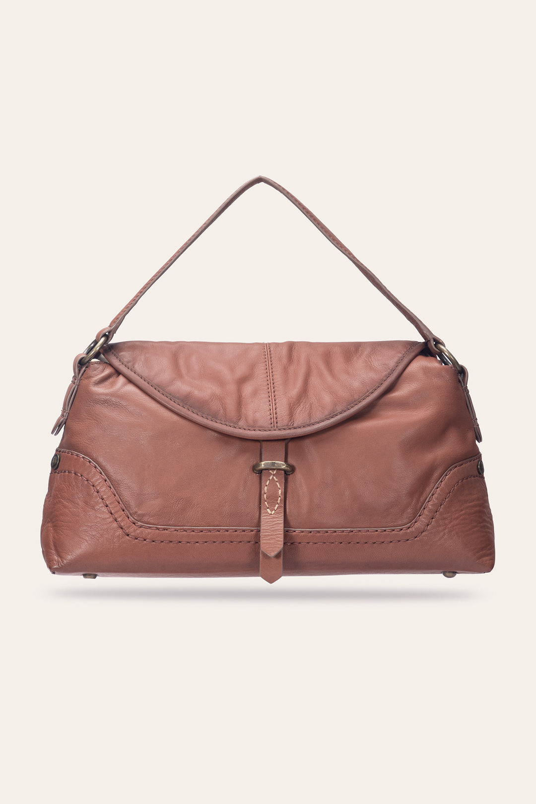 Campus Cognac Shoulder