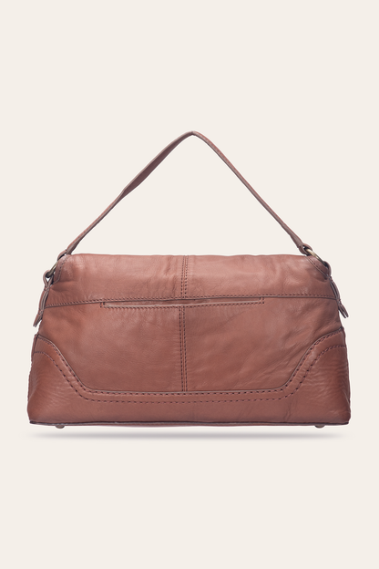 Campus Cognac Shoulder