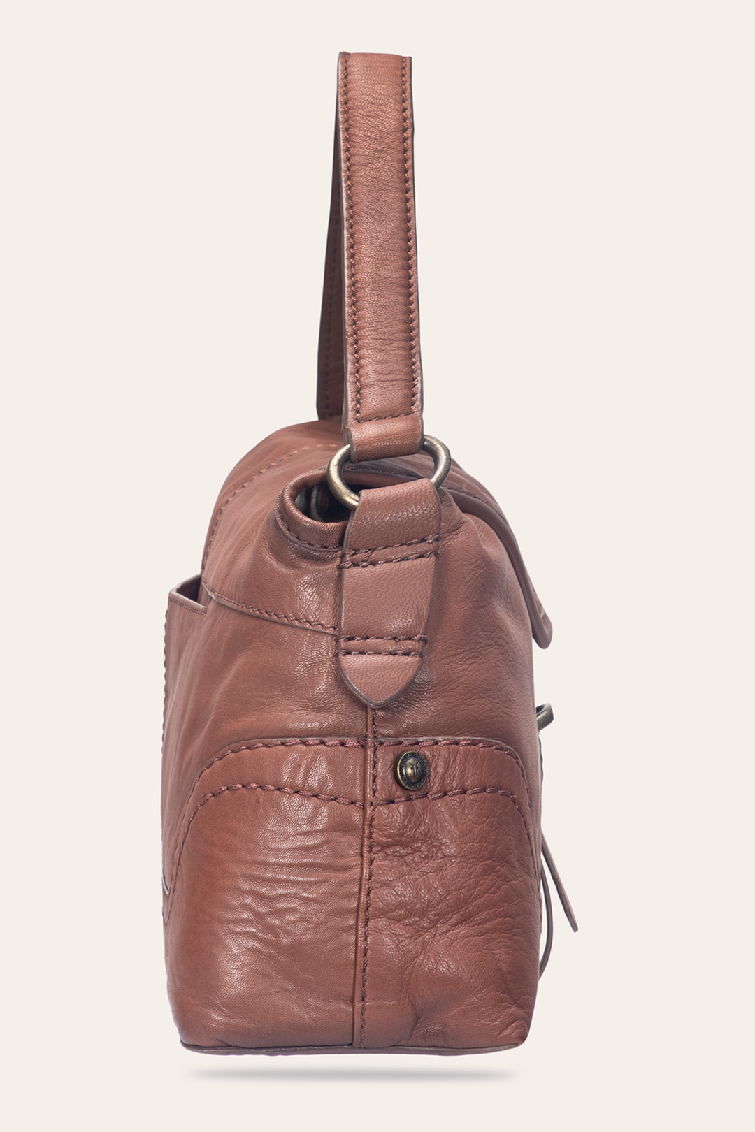 Campus Cognac Shoulder