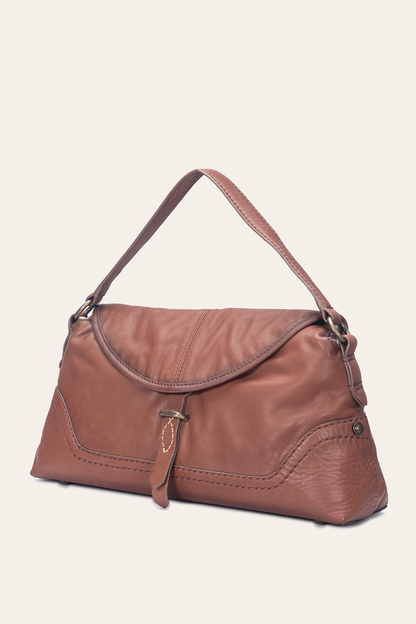 Campus Cognac Shoulder