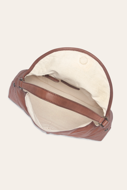 Campus Cognac Shoulder