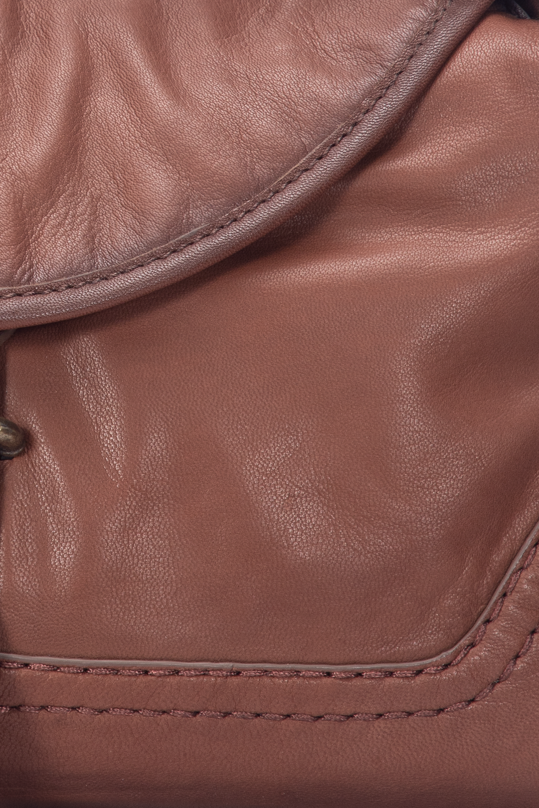 Campus Cognac Shoulder