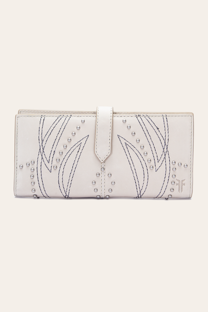 Sara Oat Slim Wallet