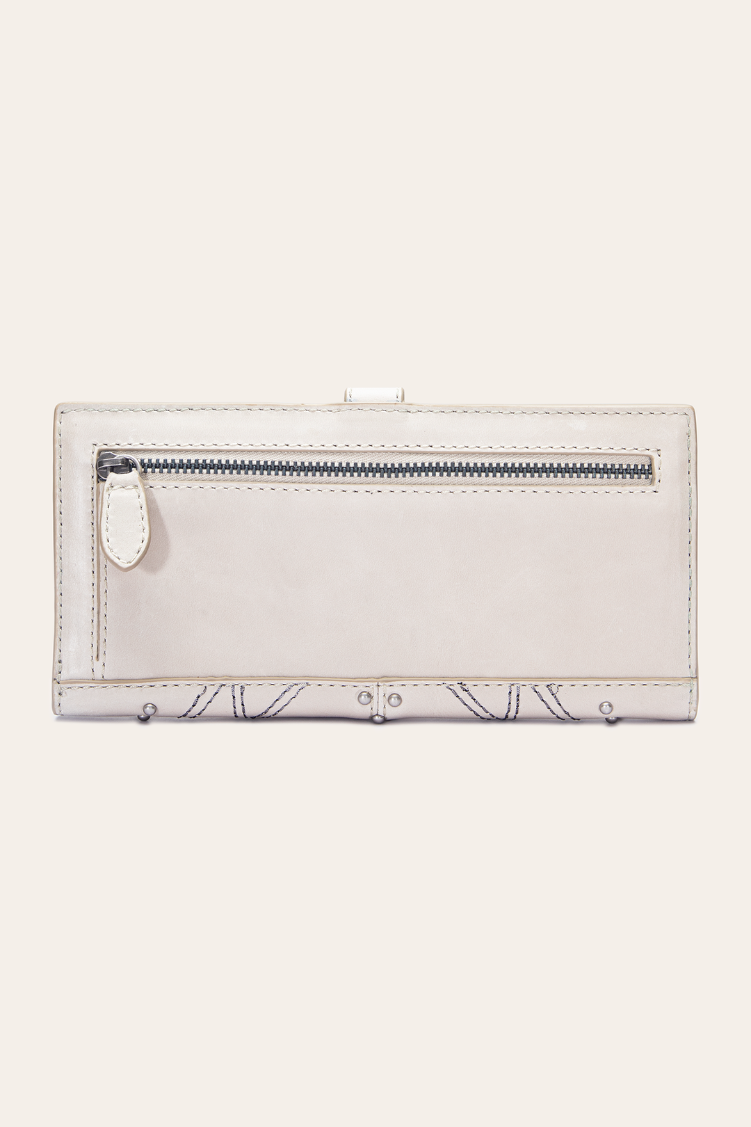 Sara Oat Slim Wallet
