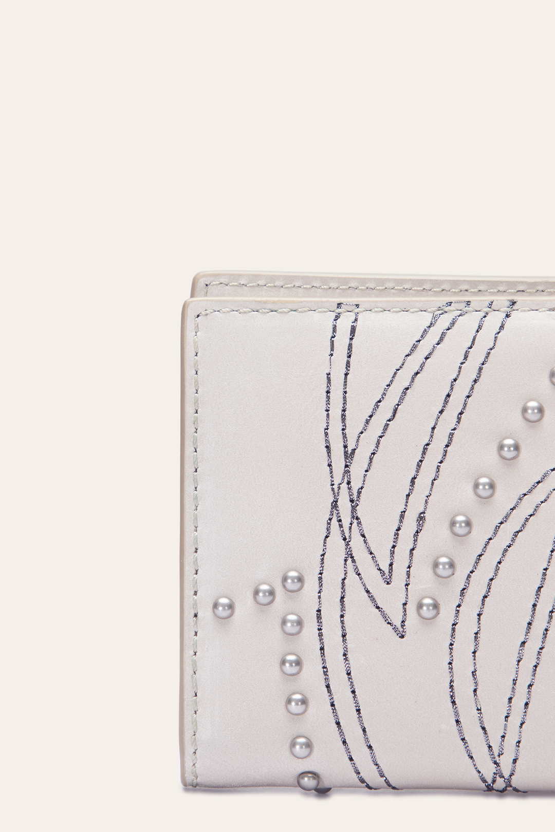 Sara Oat Slim Wallet