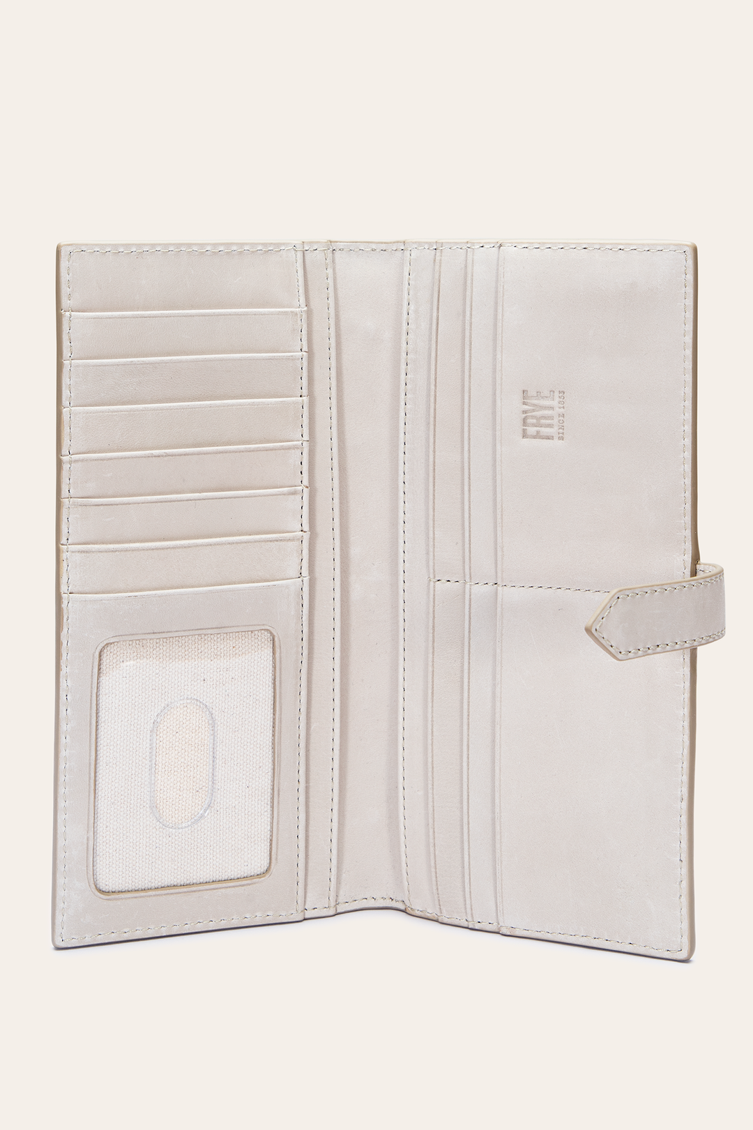 Sara Oat Slim Wallet