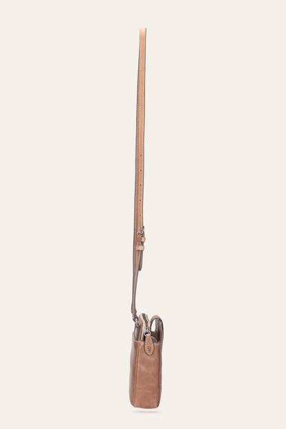 Melissa Beige Phone Crossbody