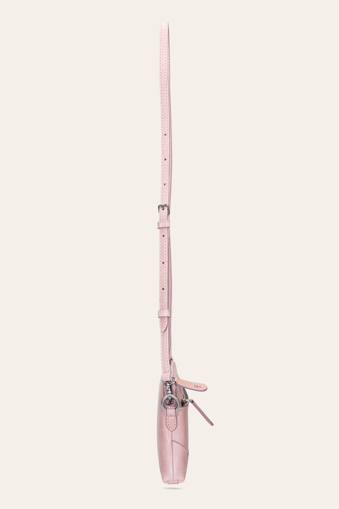 Melissa Woodrose Crossbody Wristlet