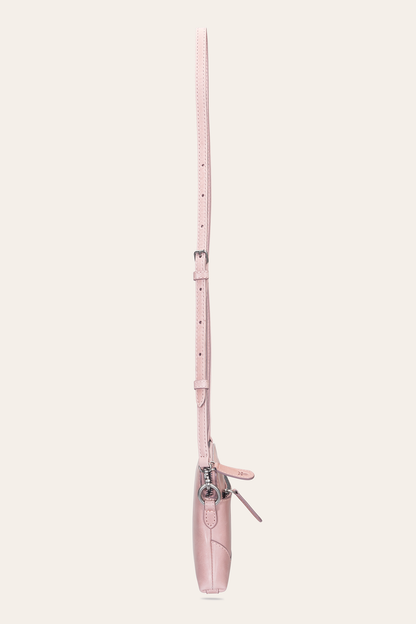 Melissa Woodrose Crossbody Wristlet