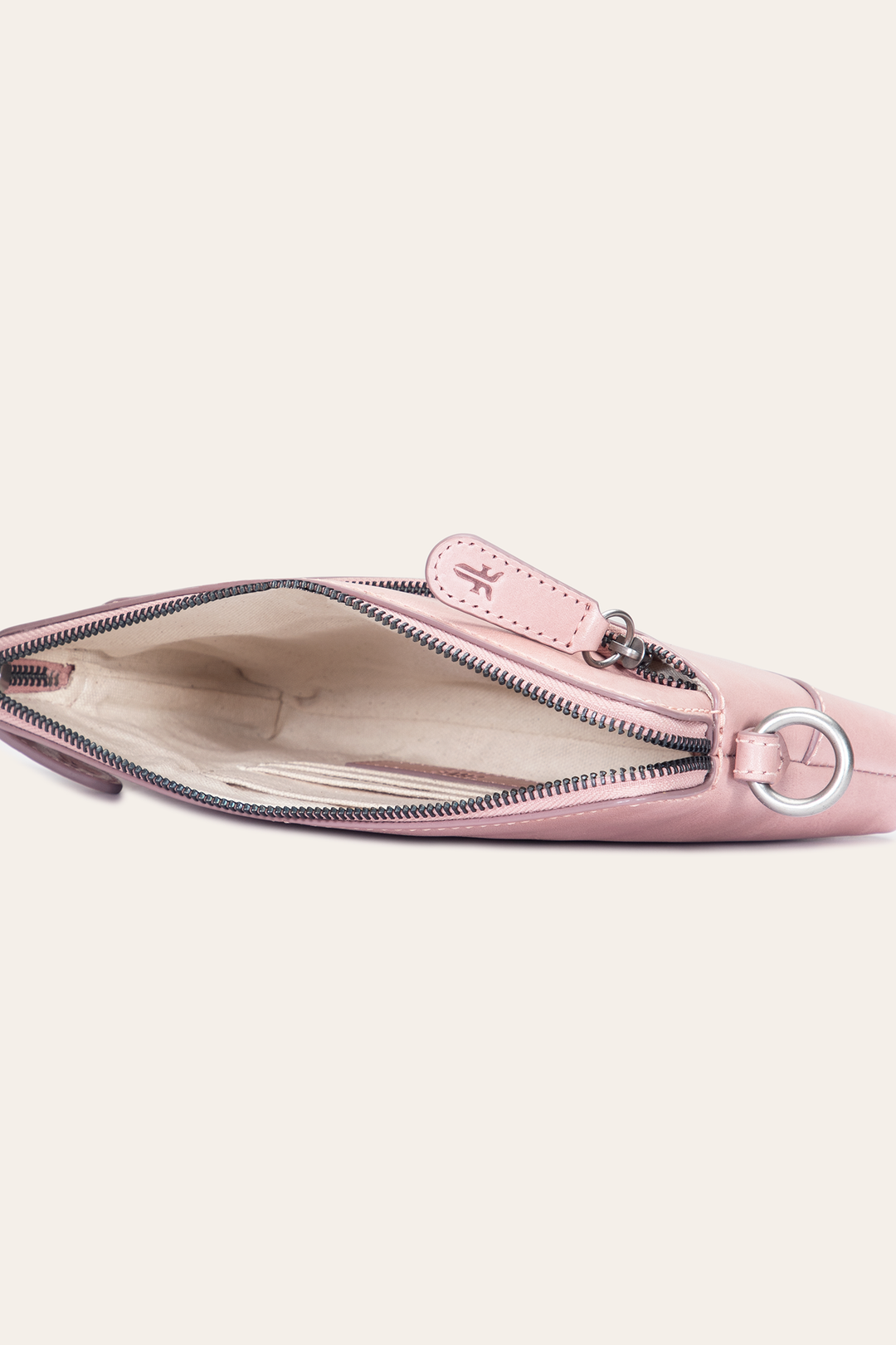 Melissa Woodrose Crossbody Wristlet
