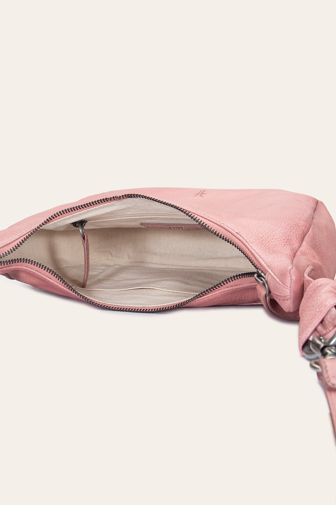 Women's Nora Knotted Crossbody Bag in Woodrose