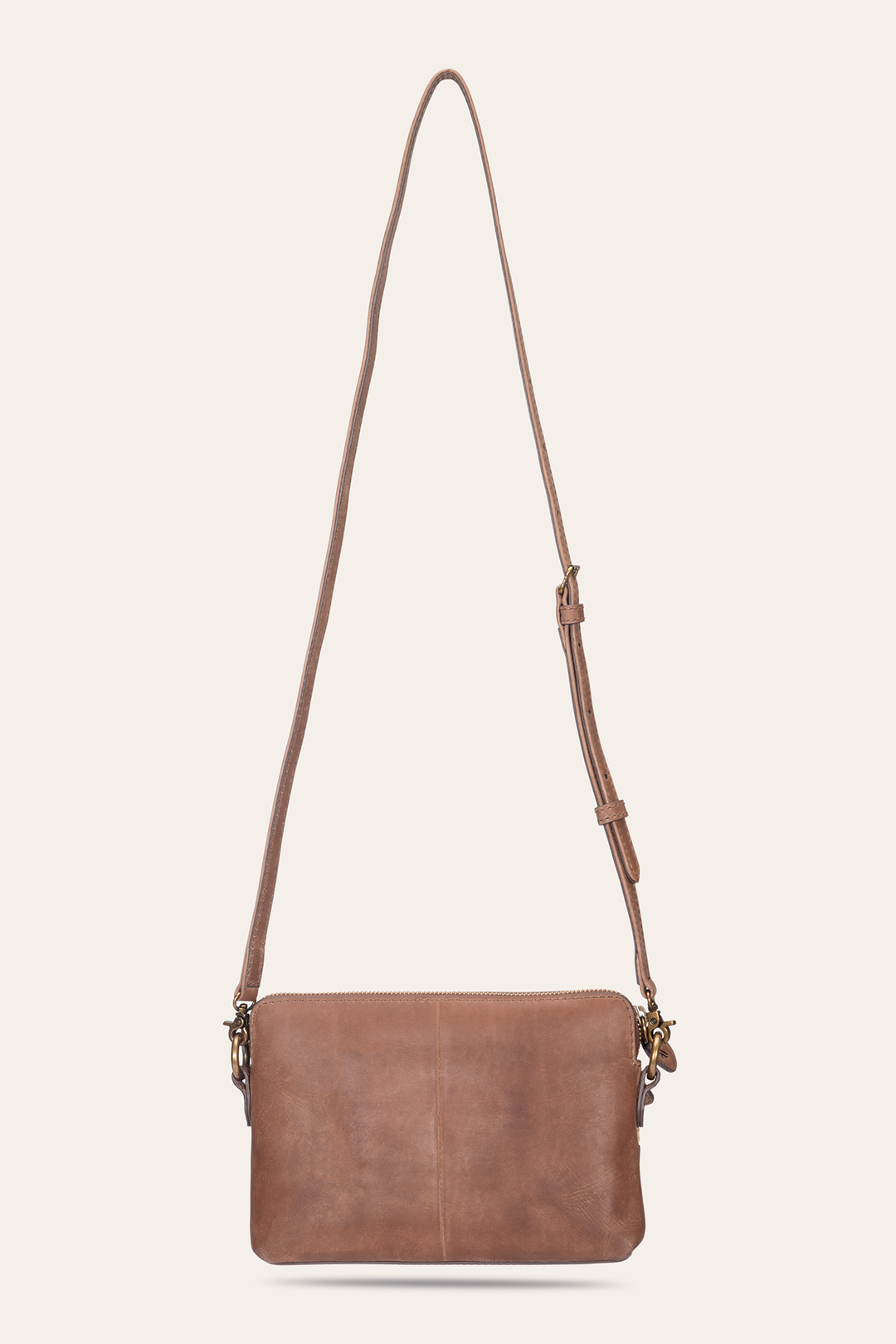 Women's Floral Crossbody Wristlet Wallet