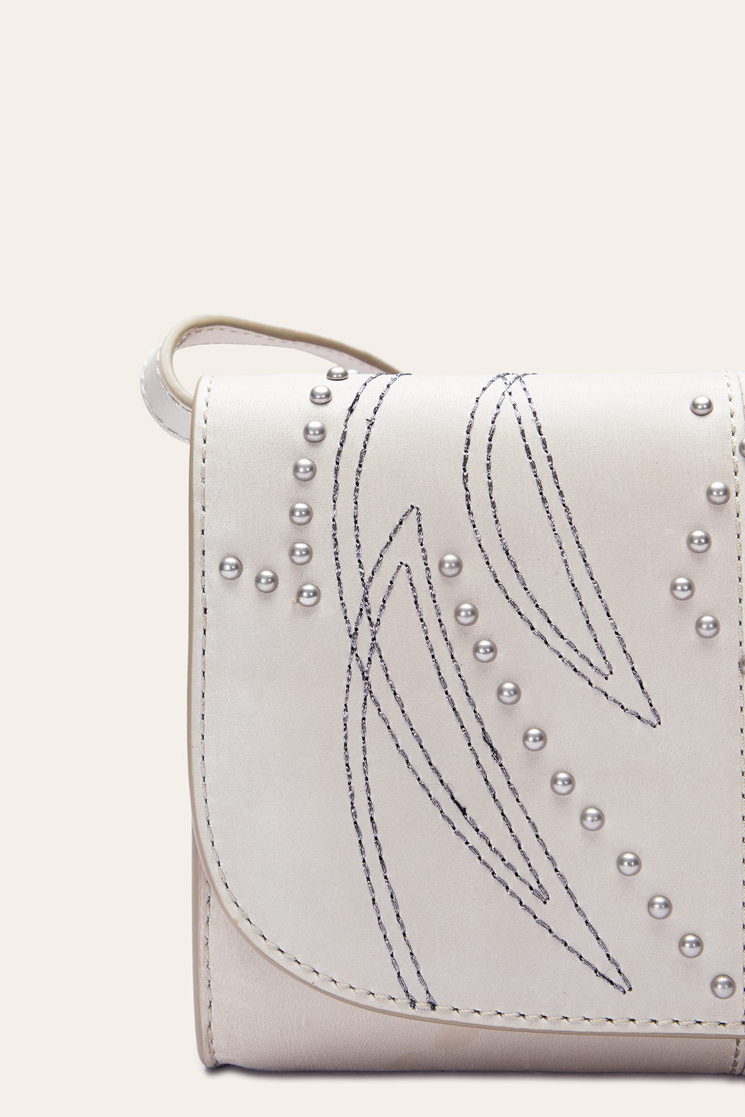 Sara Oat Wallet Crossbody