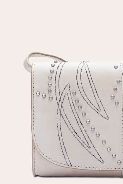 Sara Oat Wallet Crossbody
