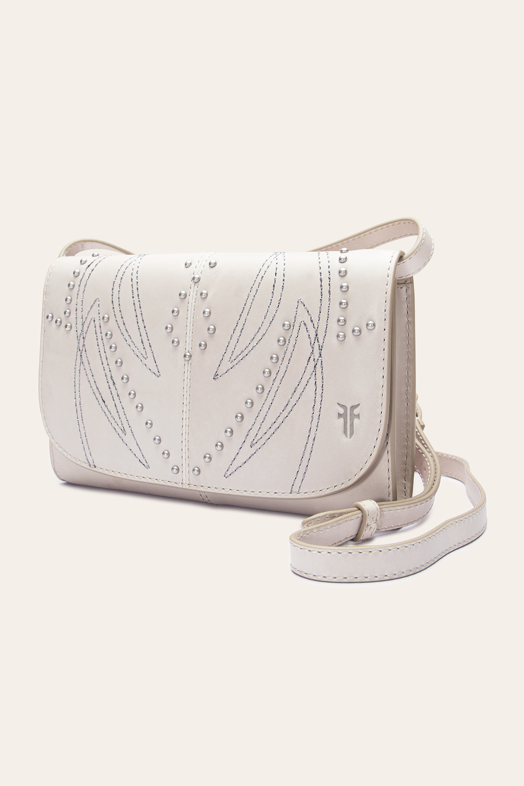Sara Oat Wallet Crossbody