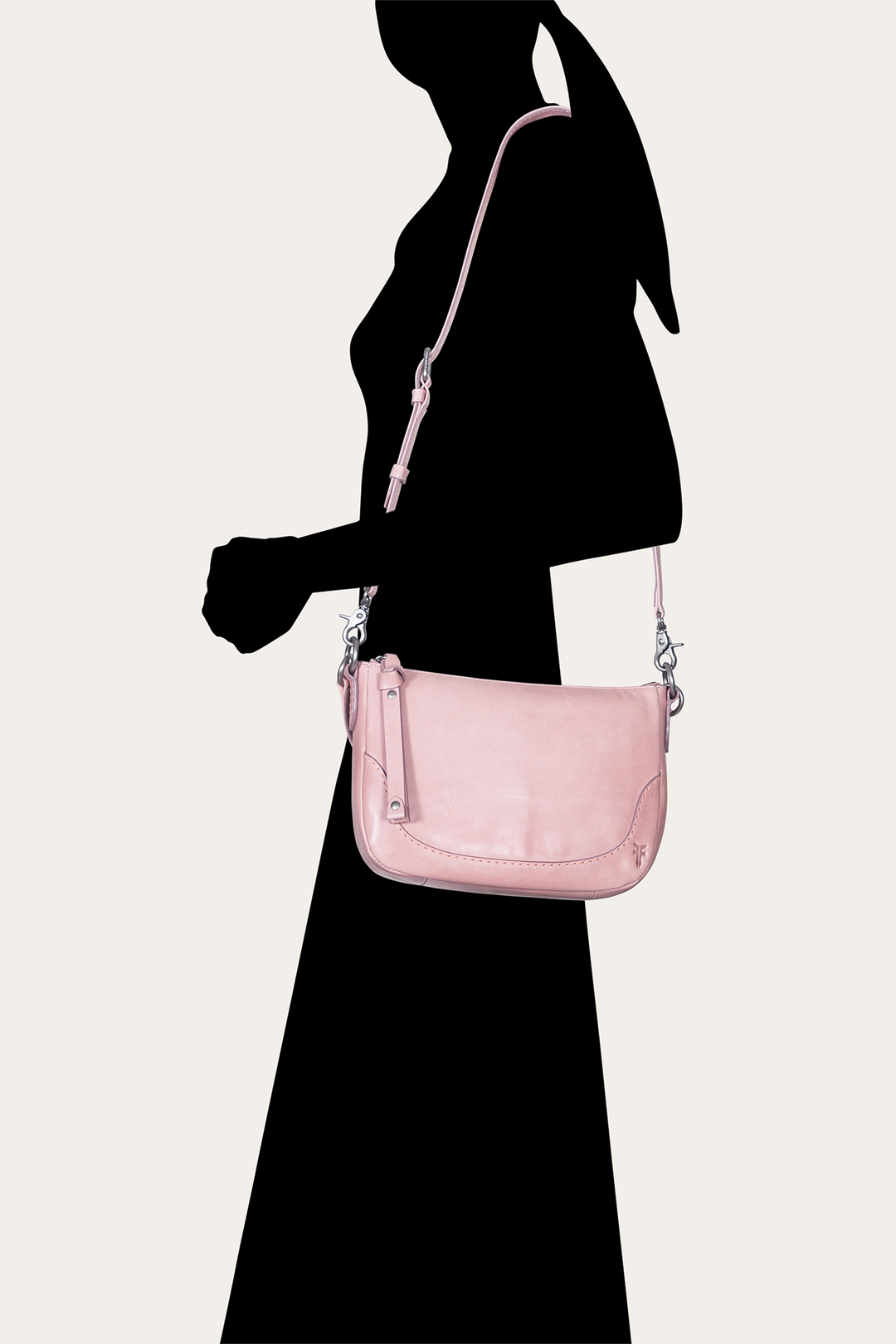 Melissa Woodrose Crossbody