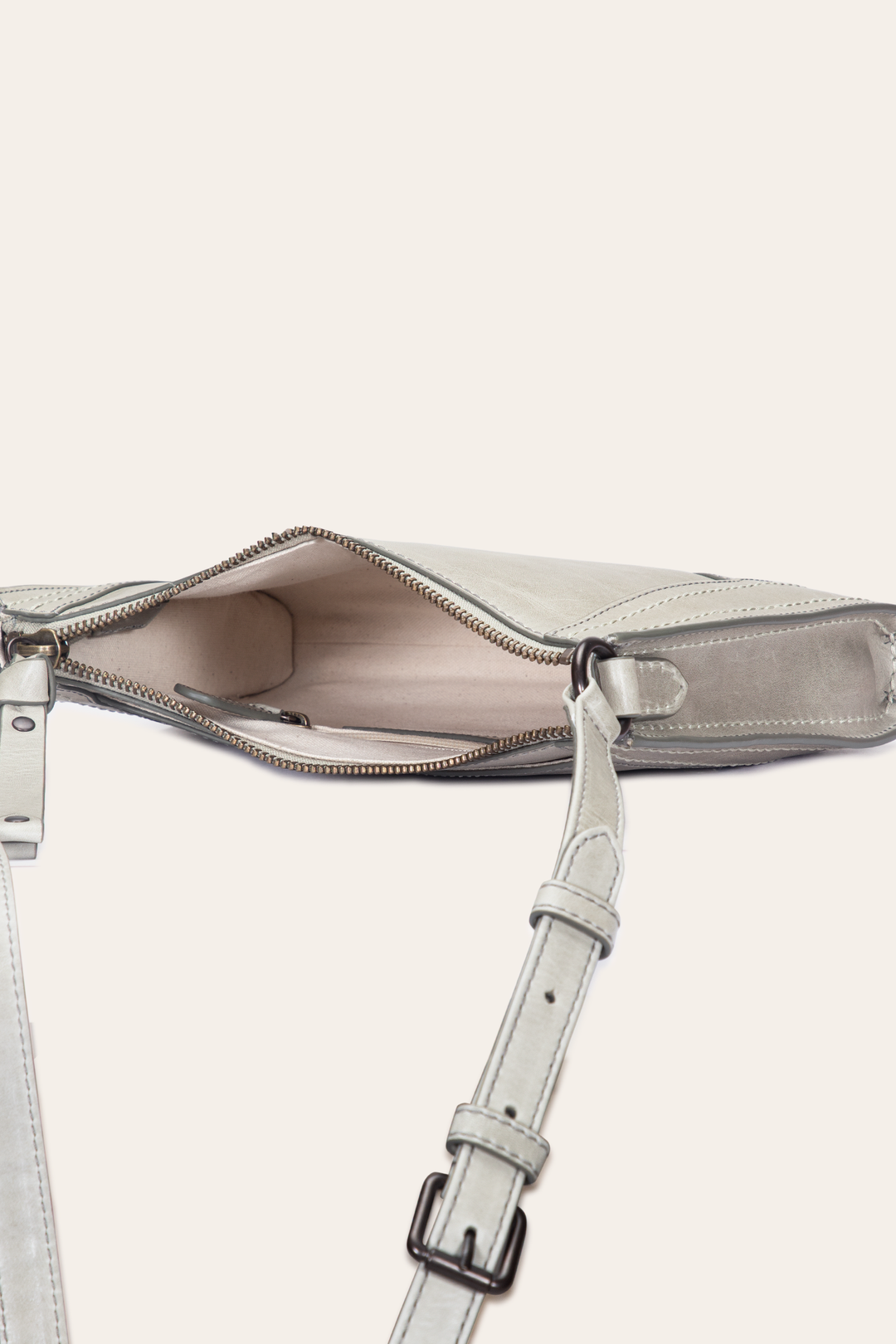 Melissa Willow Zip Crossbody