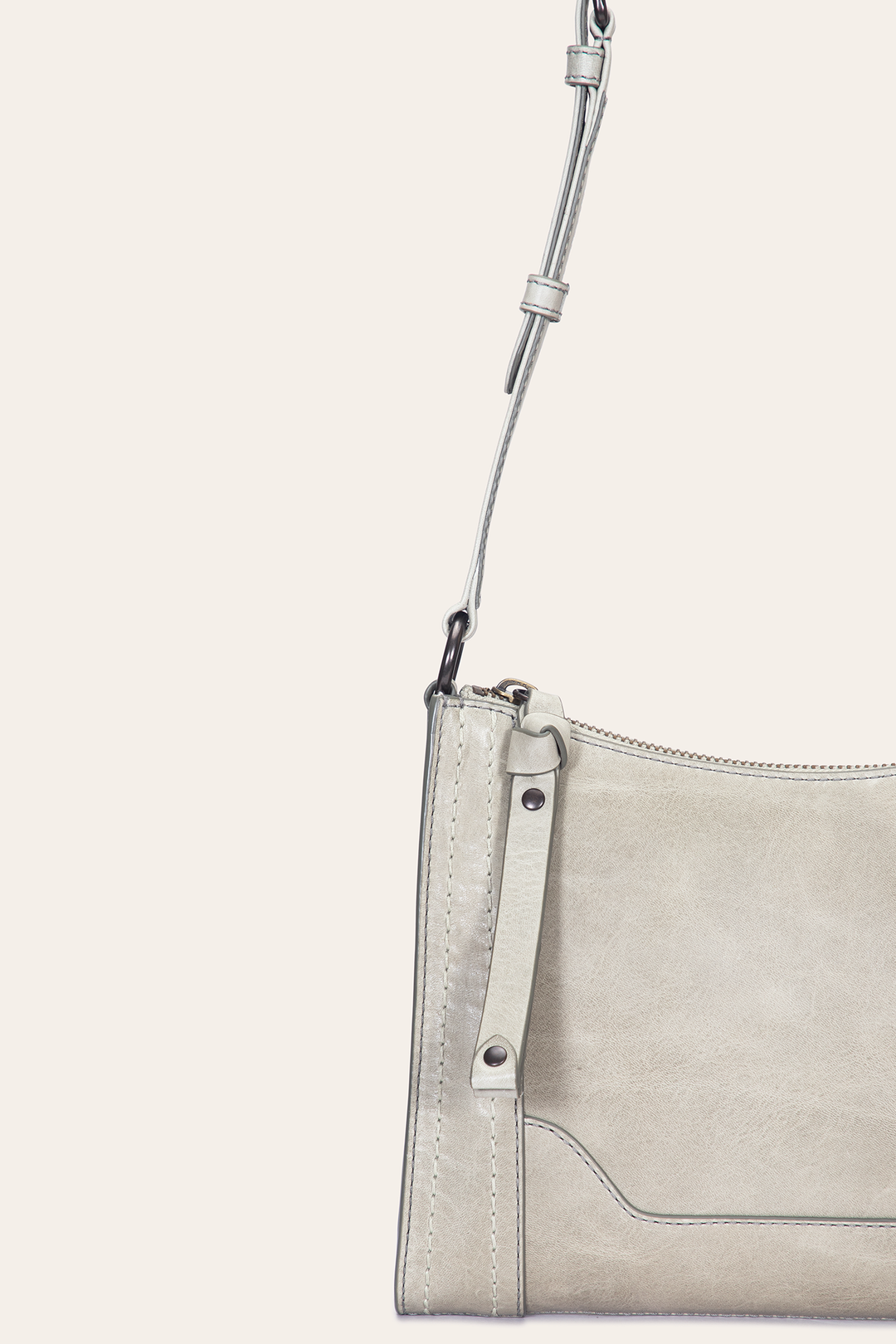 Melissa Willow Zip Crossbody