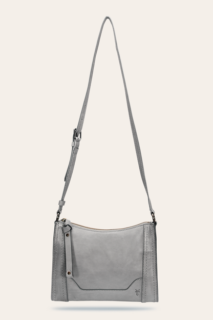 Melissa Zip Crossbody in Shadow