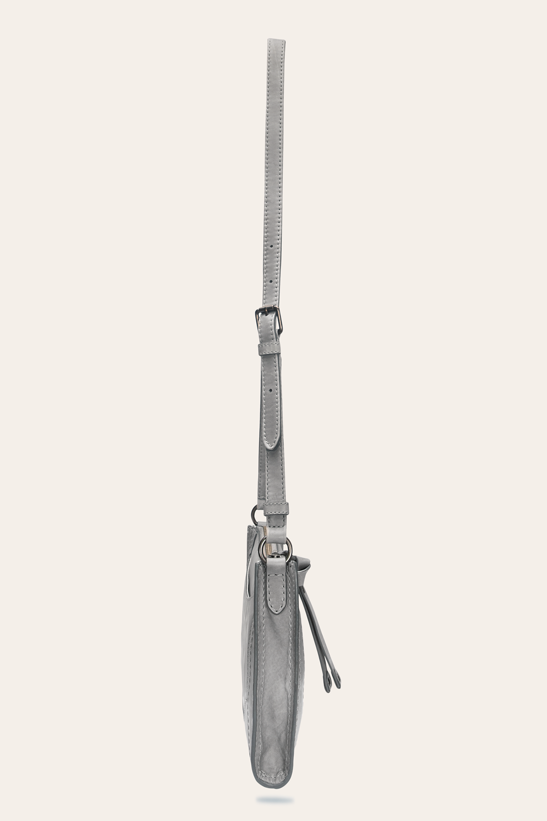 Melissa Zip Crossbody in Shadow