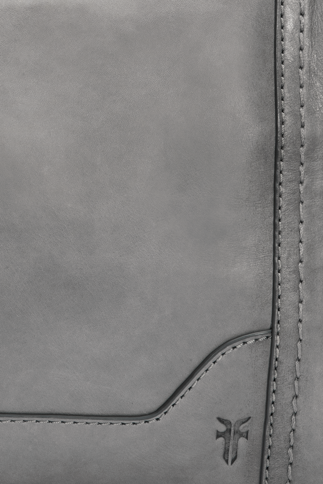 Melissa Zip Crossbody in Shadow