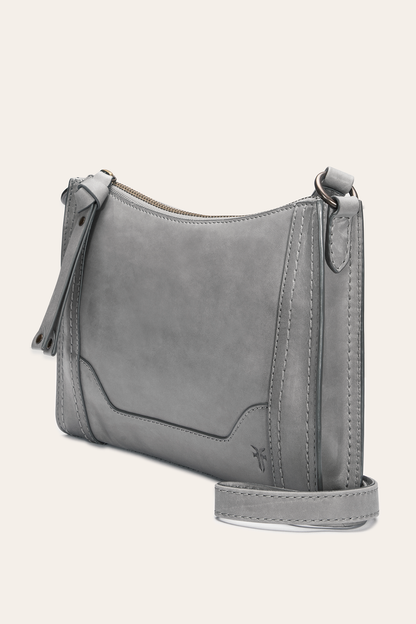 Melissa Zip Crossbody in Shadow