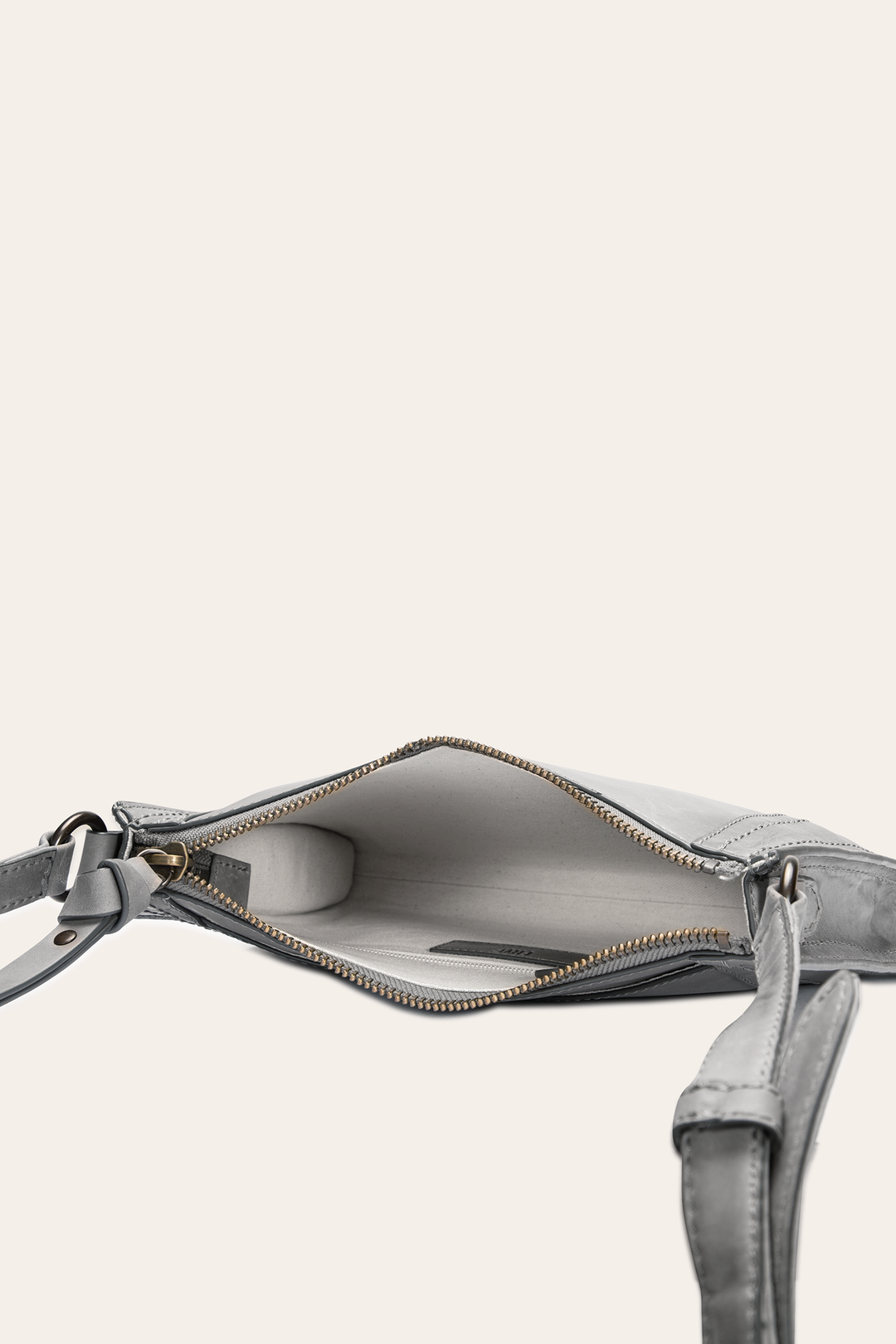 Melissa Zip Crossbody in Shadow