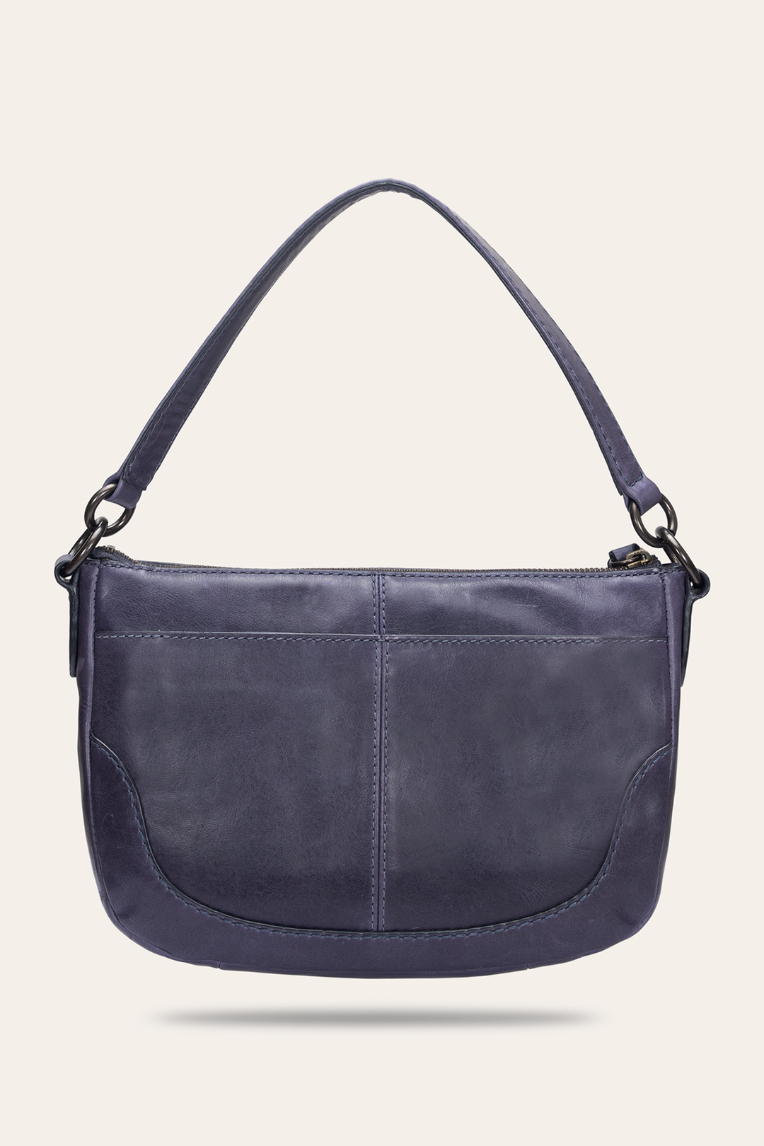 Melissa Eggplant Crossbody