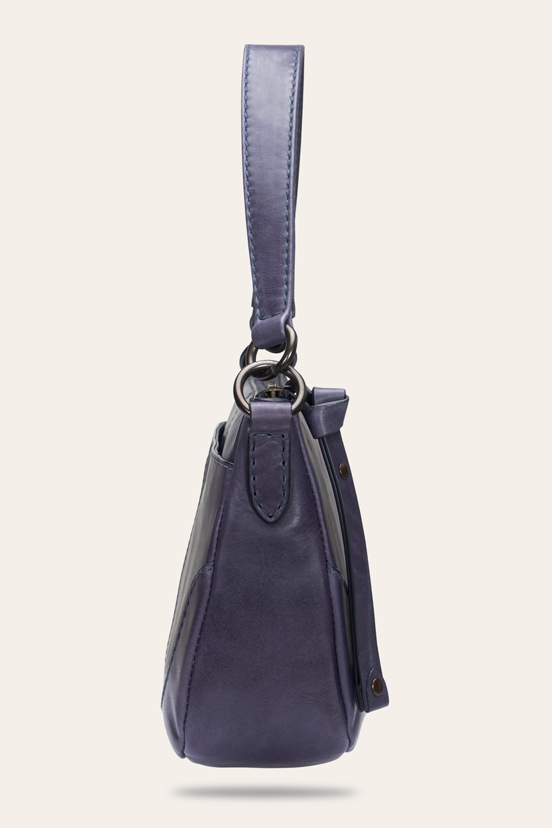 Melissa Eggplant Crossbody