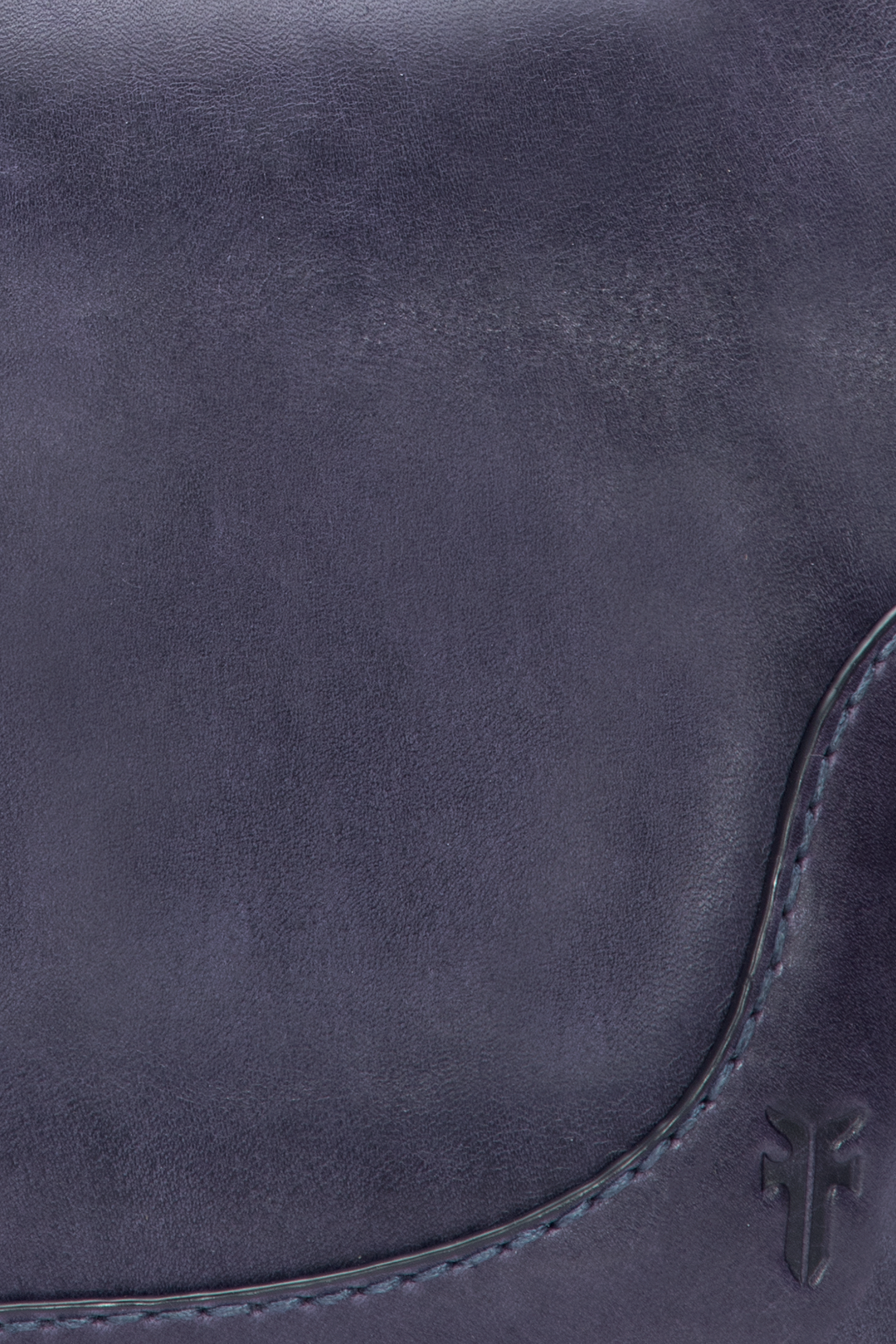 Melissa Eggplant Crossbody