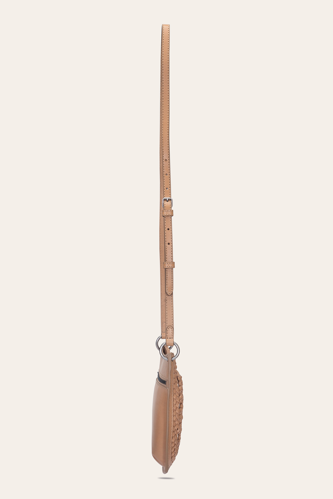 Women's Ella Mini Crossbody Bag in Beige