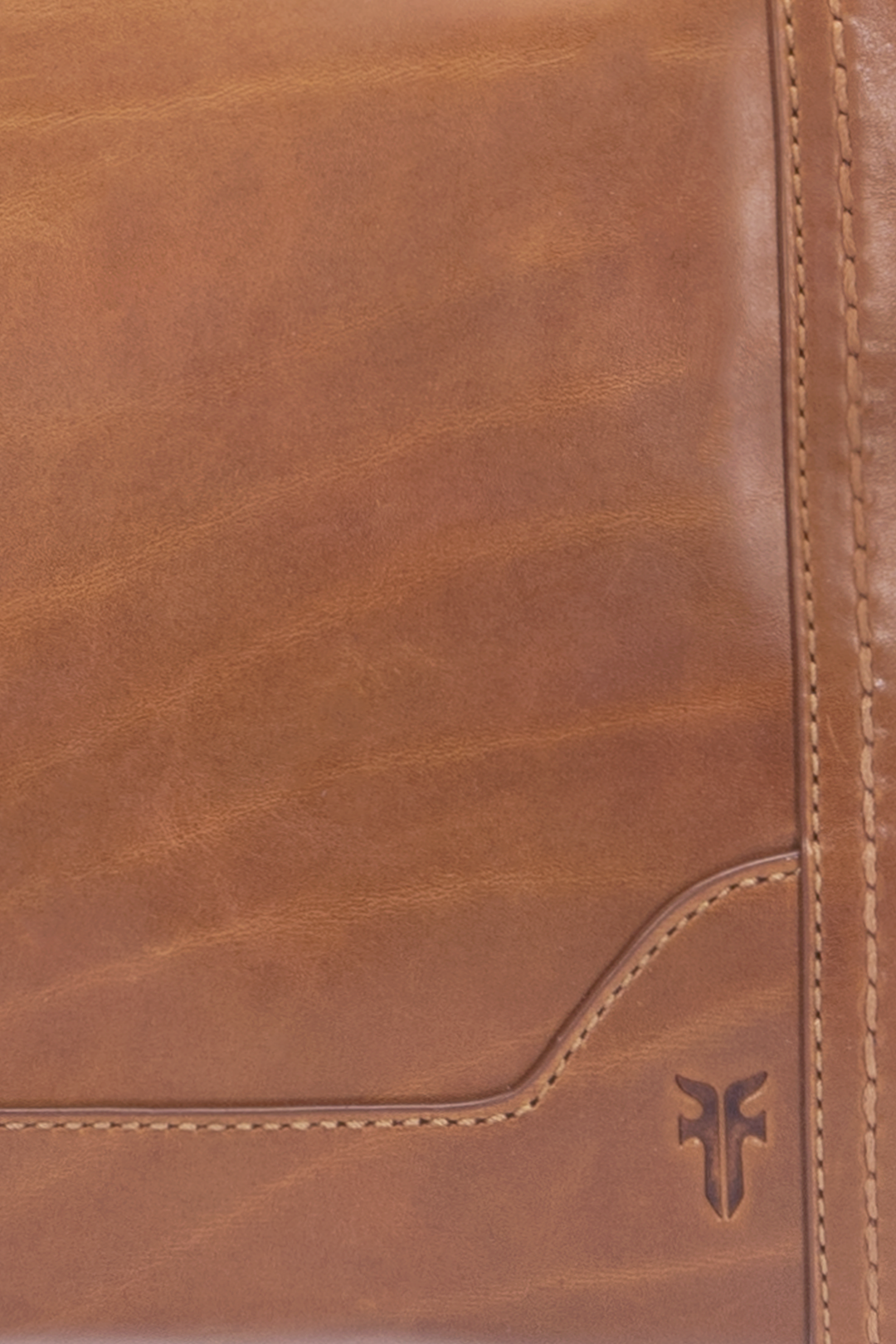 Melissa Zip Crossbody in Burnt Terracotta