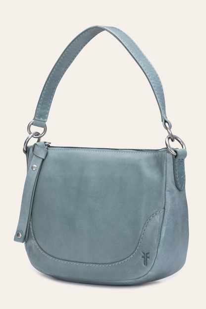 Melissa Sky Blue Crossbody
