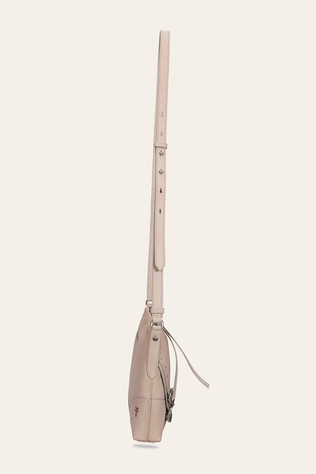 Veronica Cream Crossbody