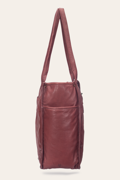 Campus Burgundy Tote