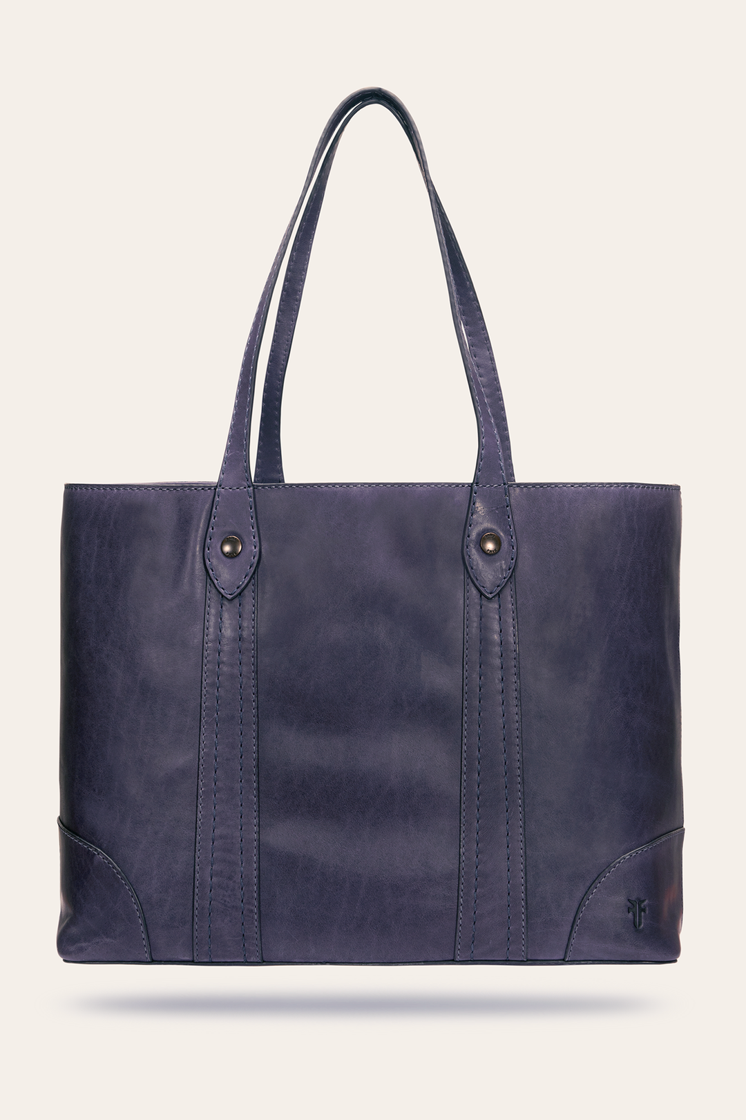 Melissa Eggplant Shopper