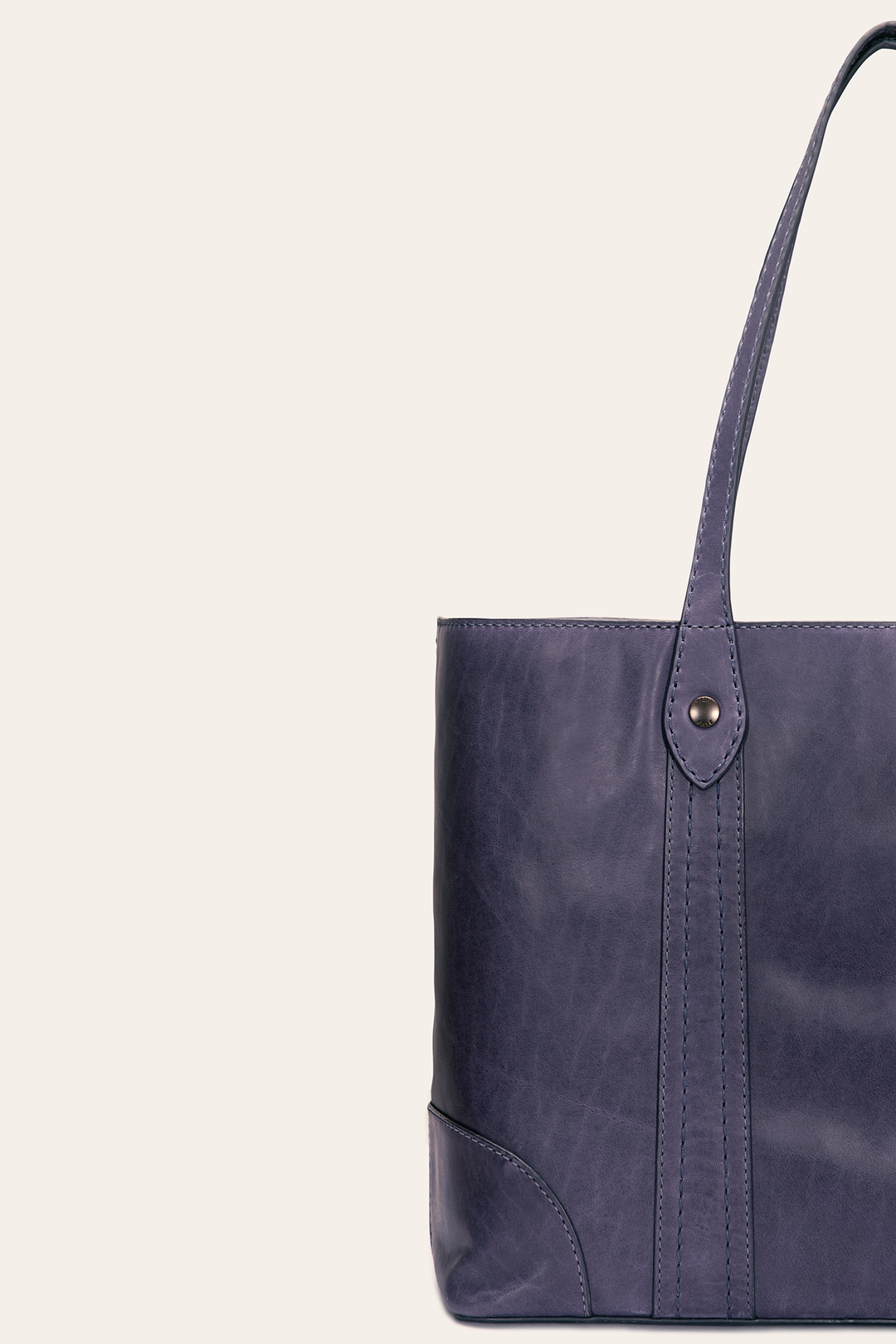 Melissa Eggplant Shopper