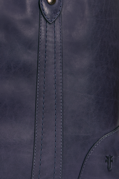 Melissa Eggplant Shopper