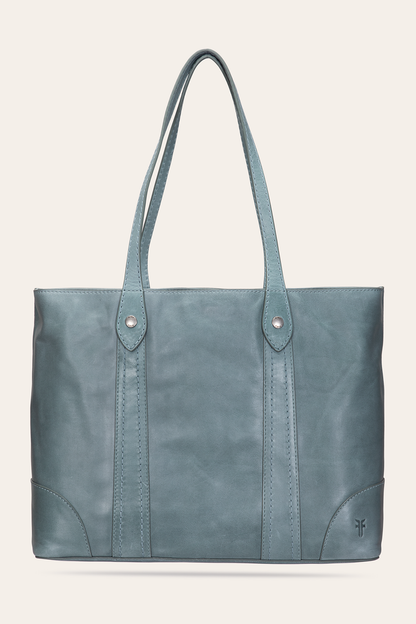 Melissa Sky Blue Shopper